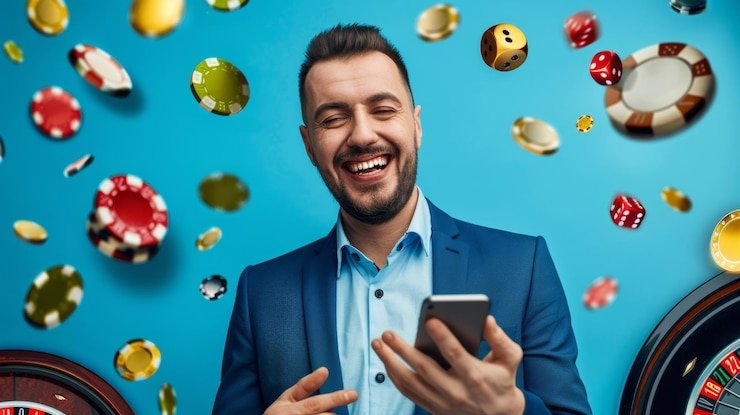 Akses mobile Pusat Informasi